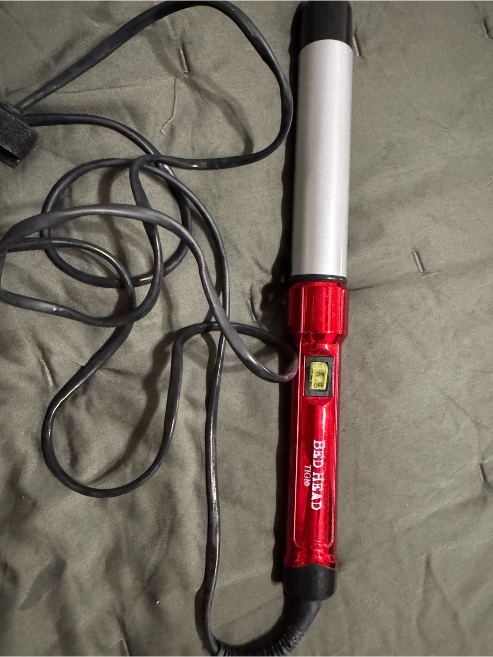 Bed Head Hair Curling/Styling tool
